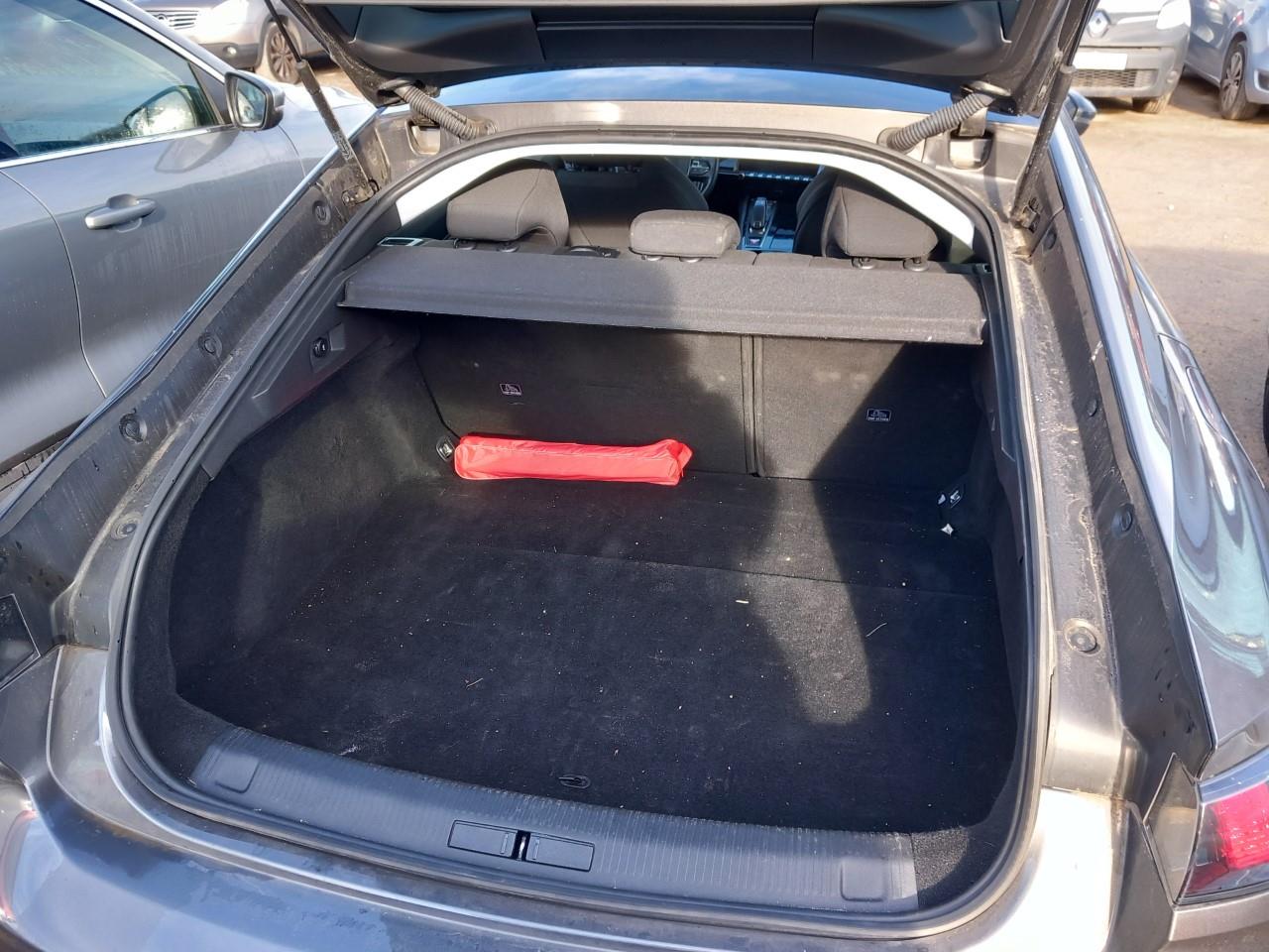 Foto Peugeot 508 9