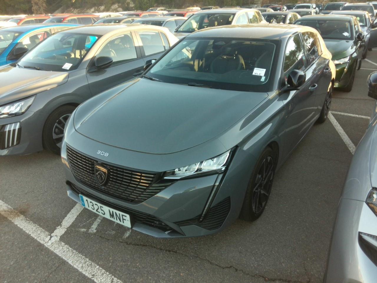 Foto Peugeot 308 2