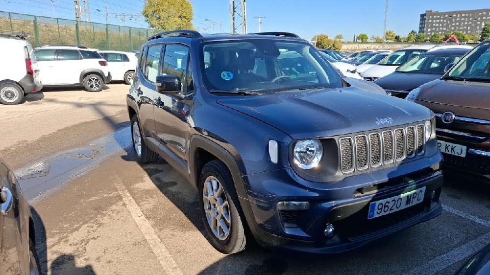 Foto Jeep Renegade 6