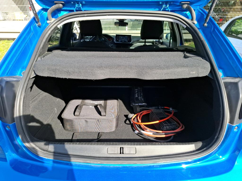 Peugeot 208 ELECTRIQUE 50 KWH 136 ACTIVE BUSINESS R 2021
