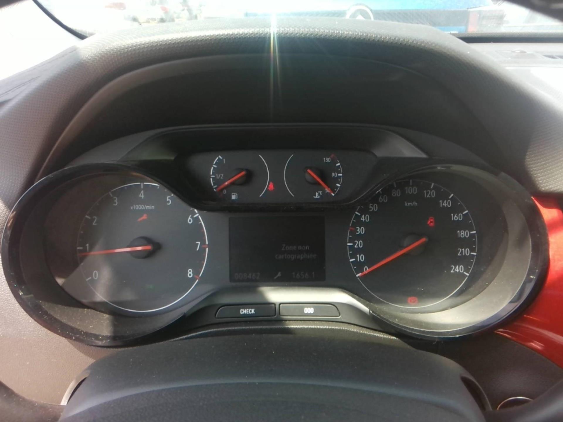 Opel Crossland 1.5 D 110 ch BVM6 GS Line 2022