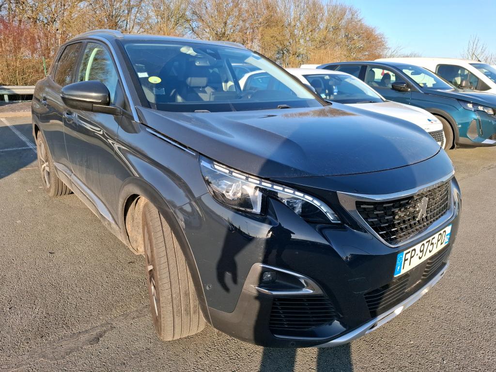Peugeot 3008 BlueHDi 130ch S&S EAT8 Allure Business 2020