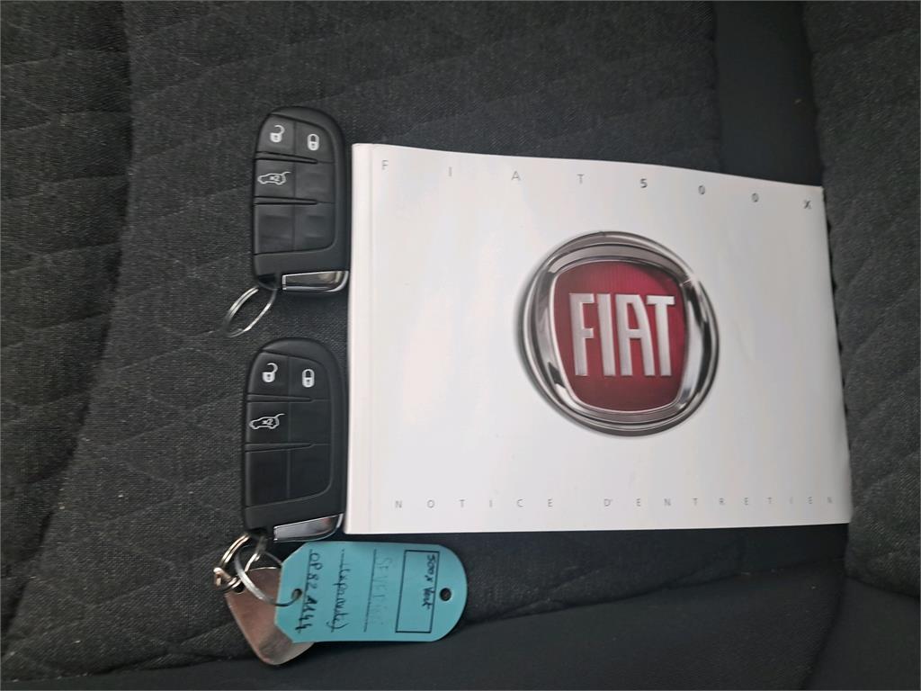 FIAT 500X 1.3 Multijet 95 ch City Cross Business 2019