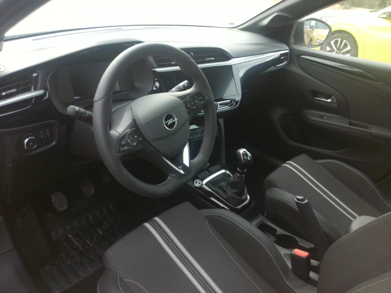 Foto Opel Corsa 3