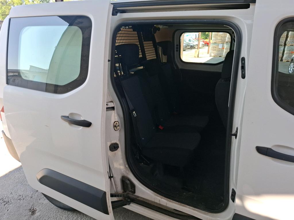 Citroen BERLINGO CA XL BLUEHDI 100 S&S BVM5 CONTROL 2020