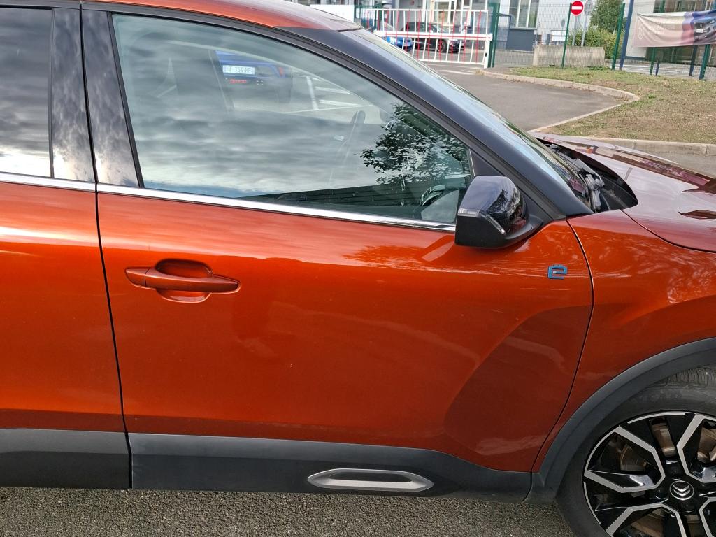Citroen e-C4 136 ch Automatique Shine Pack 2022