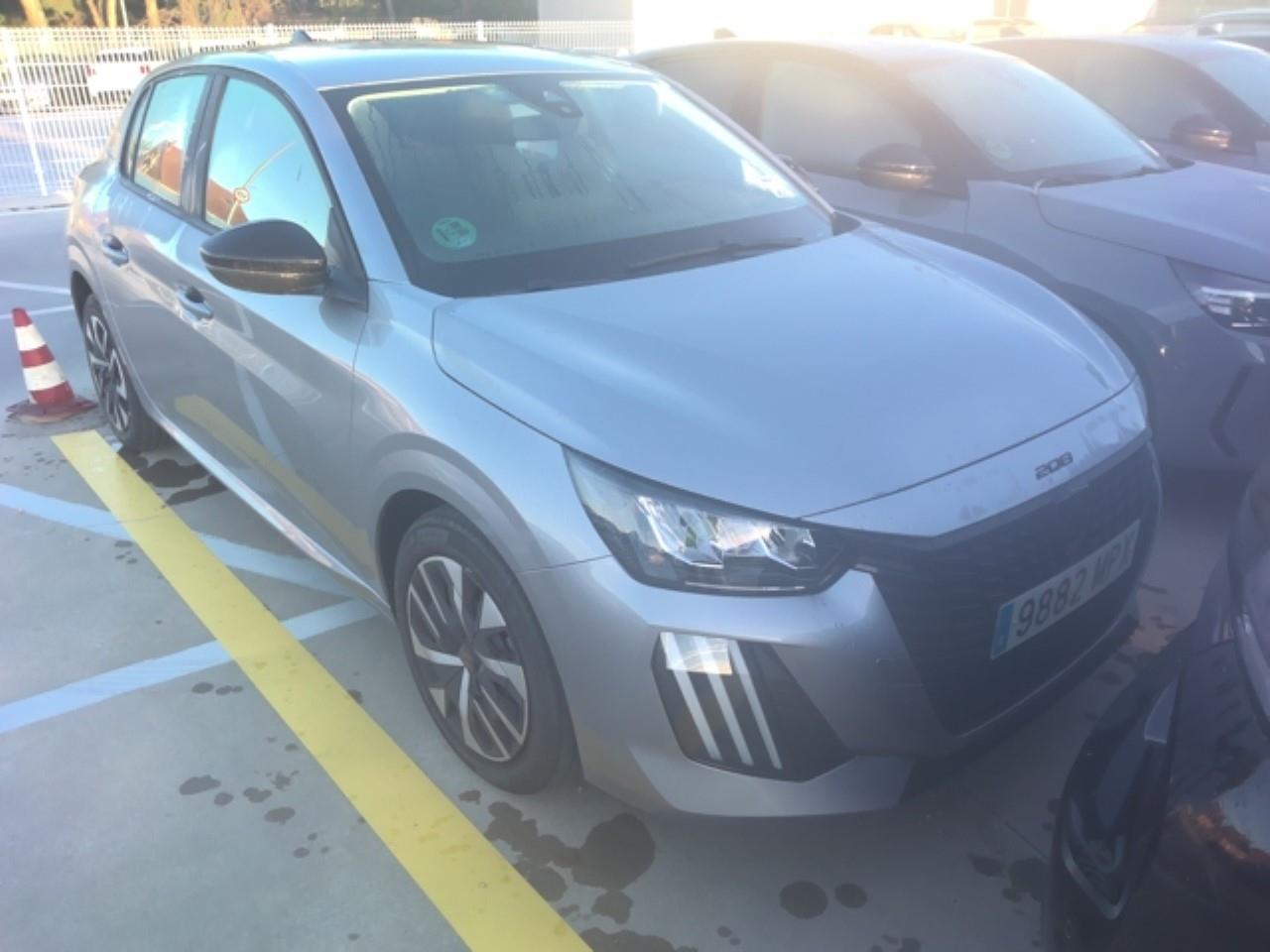 Peugeot 208 Nuevo 208 5P Active Gasolina 100 S&S 6 Vel MAN