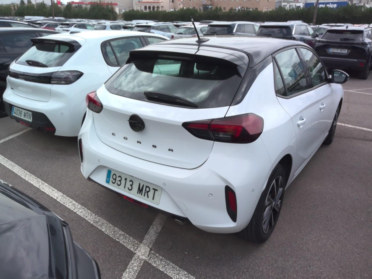 Foto Opel Corsa 11