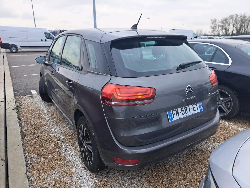 Citroen C4 Spacetourer BlueHDi 130 S&S EAT8 Business 2019