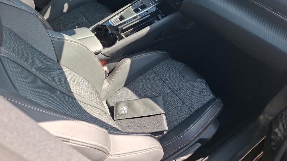 Foto Peugeot 508 9