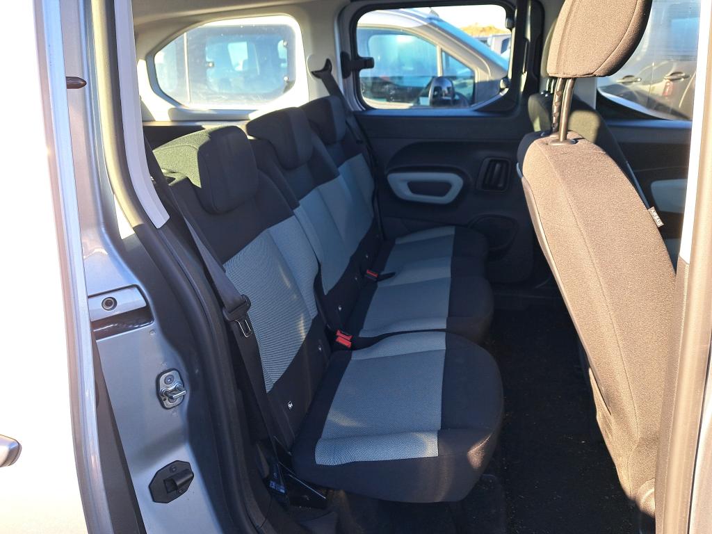 Citroen Berlingo Taille XL 7pl BlueHDi 130 S&S BVM6 Feel 2022