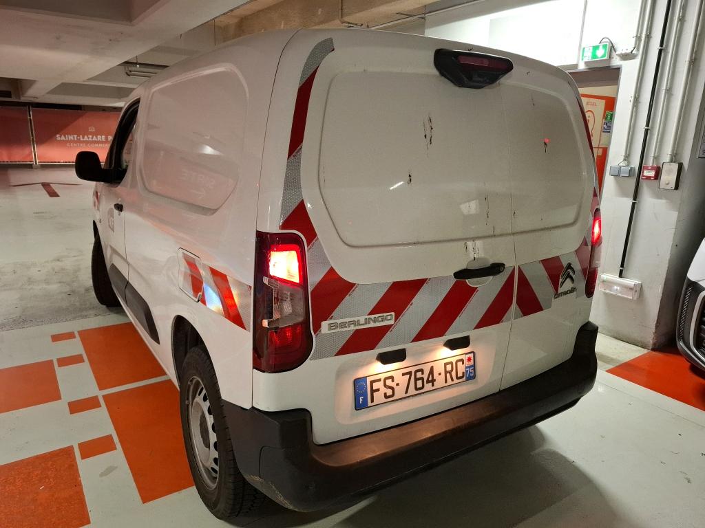 Citroen BERLINGO VAN M 650 BLUEHDI 100 S&S BVM5 CLUB 2020