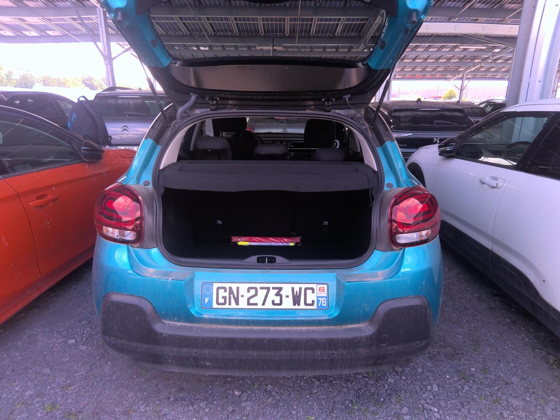 Citroen C3 PureTech 110 S&S BVM6 Shine 2023