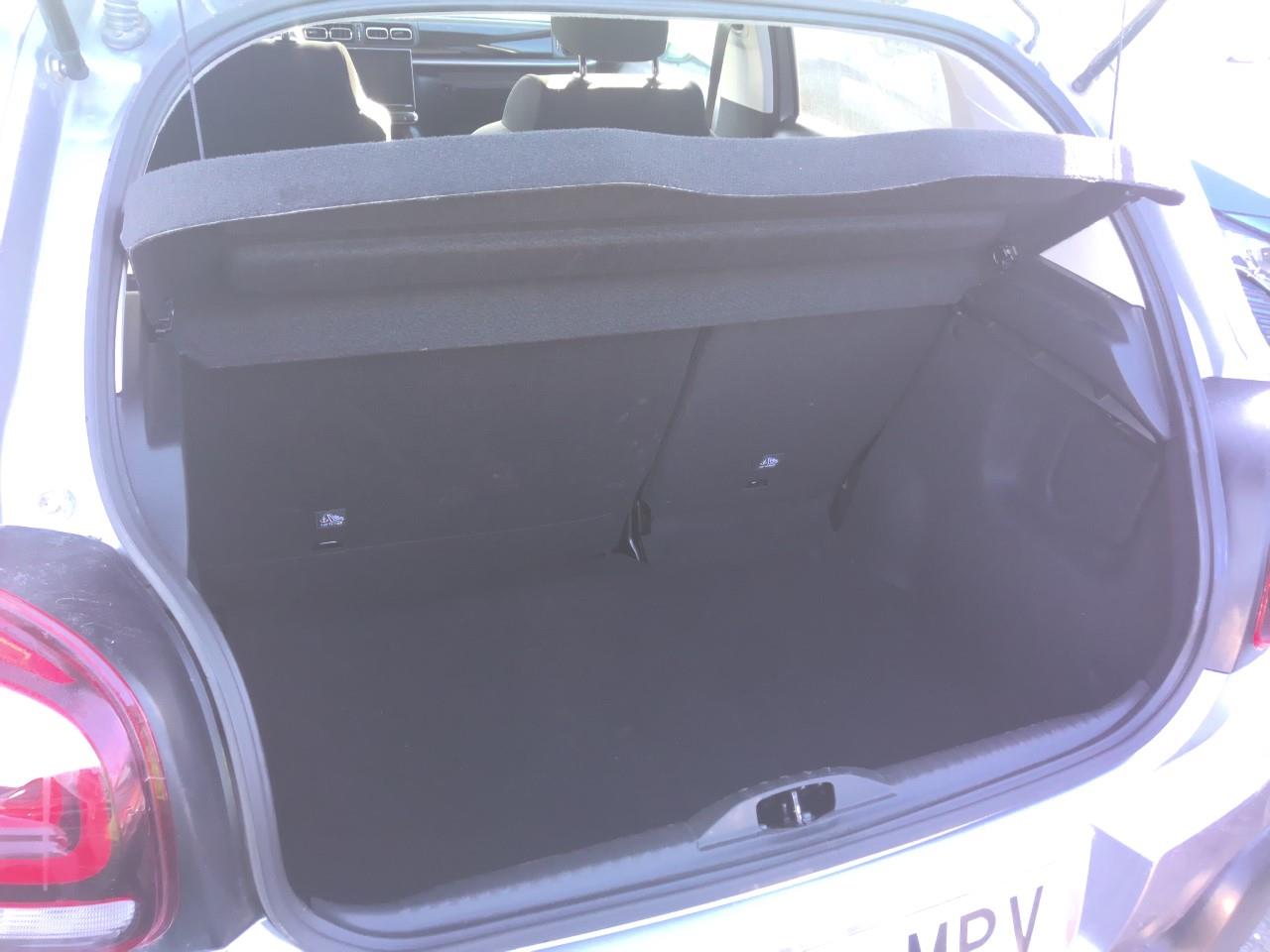 Foto Citroën C3 Origin 9