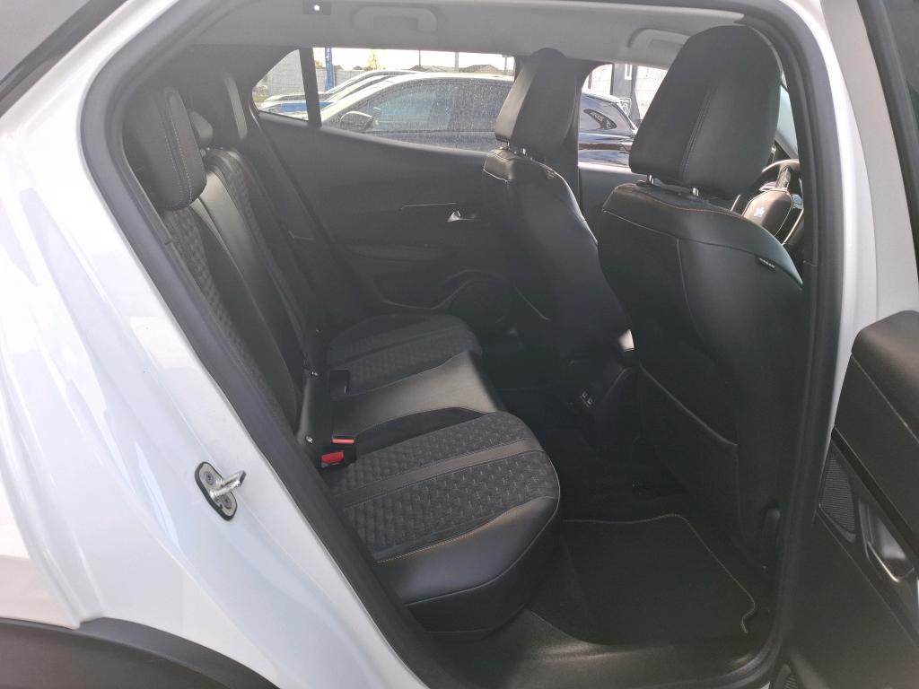 Peugeot 2008 Electrique 136 ch Roadtrip 2023