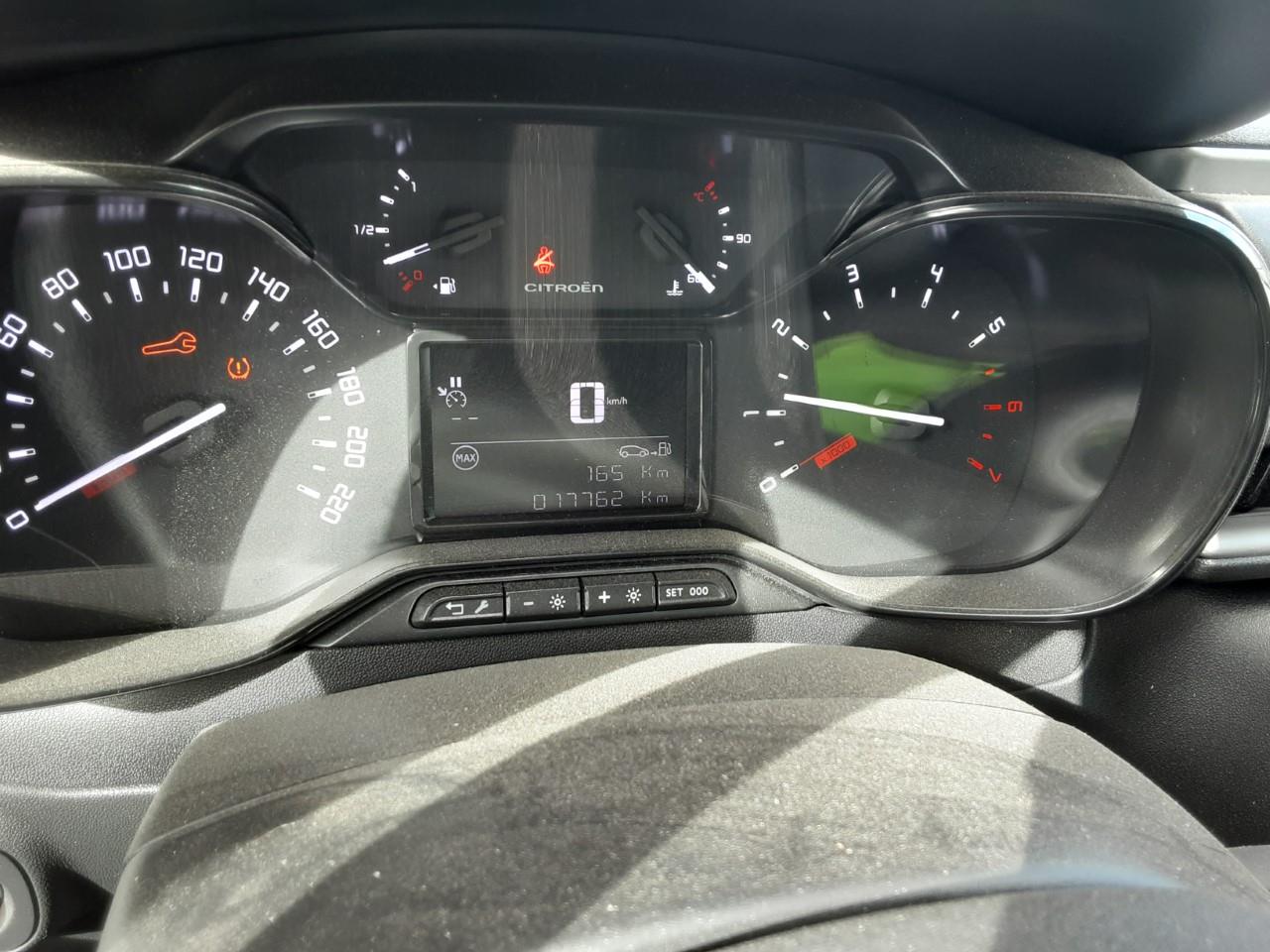 Foto Citroën C3 Aircross 5