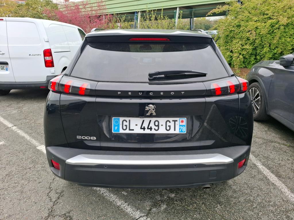 Peugeot 2008 PureTech 100 S&S BVM6 Allure Pack 2022