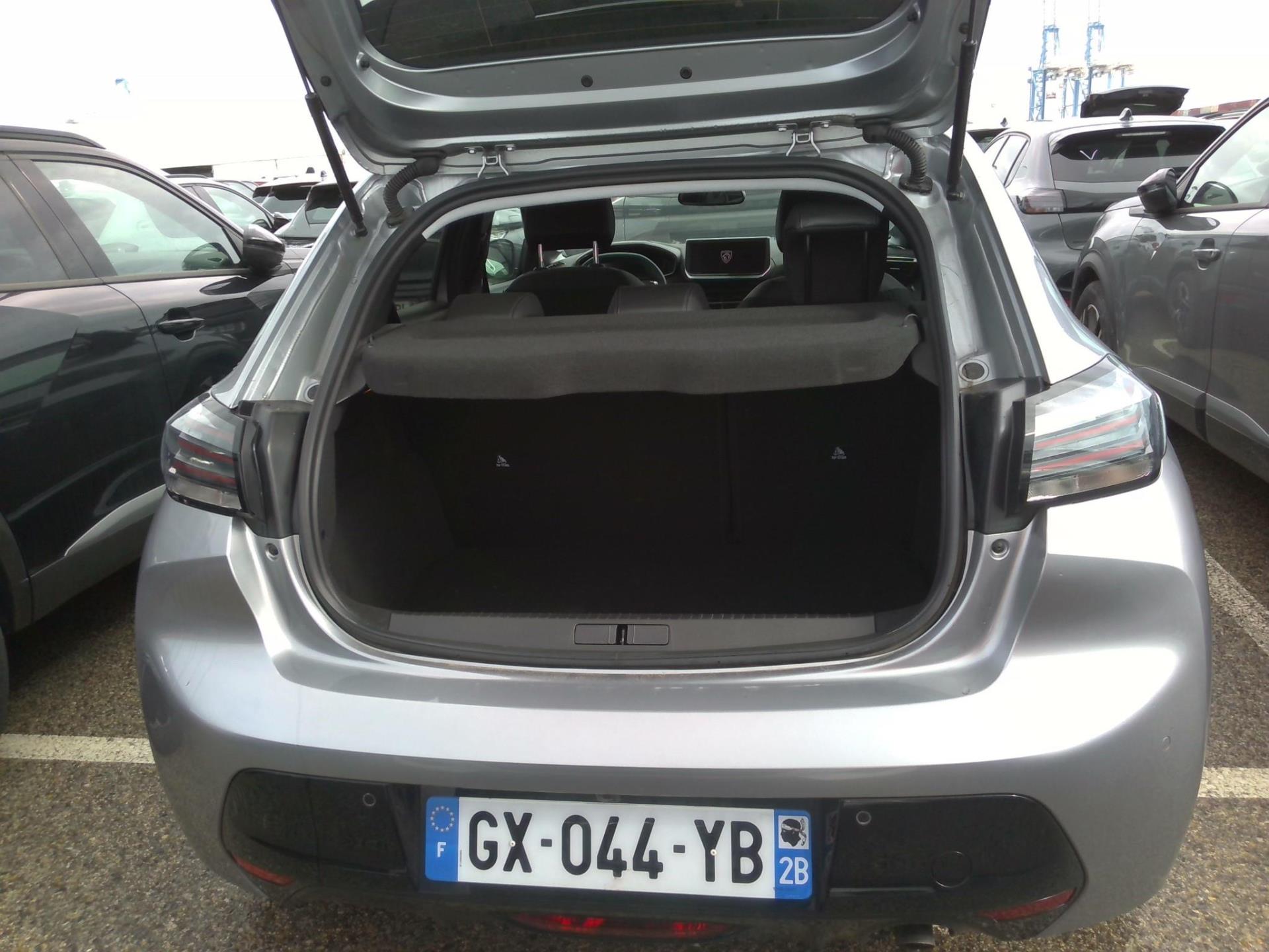 Peugeot 208 Hybrid 100 e-DCS6 Allure 2024
