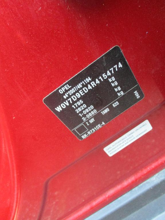 Foto Opel CrossLand 2