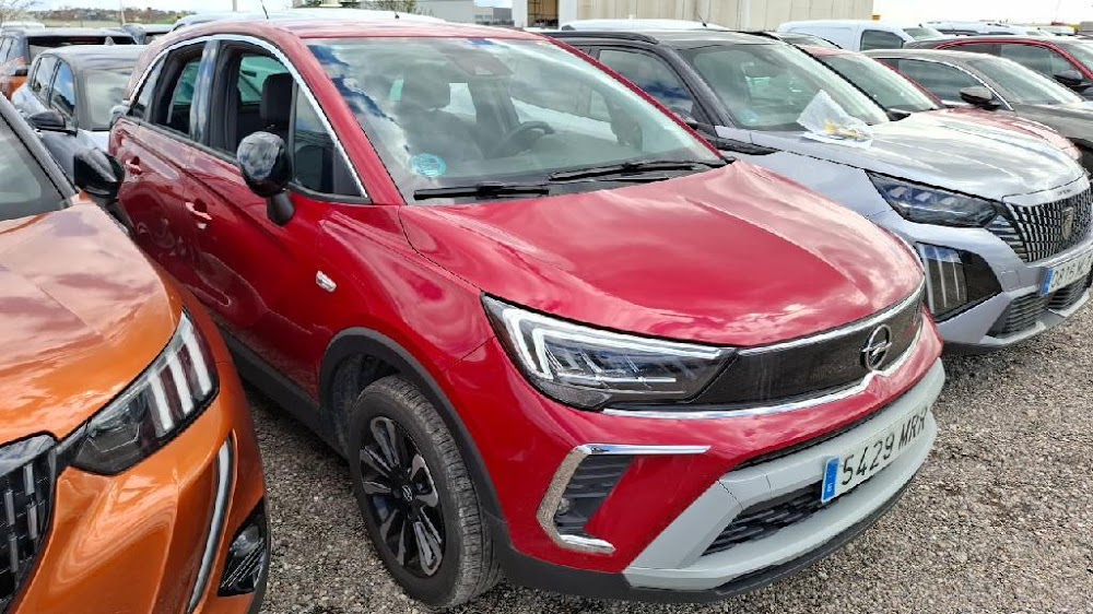Foto Opel CrossLand 10