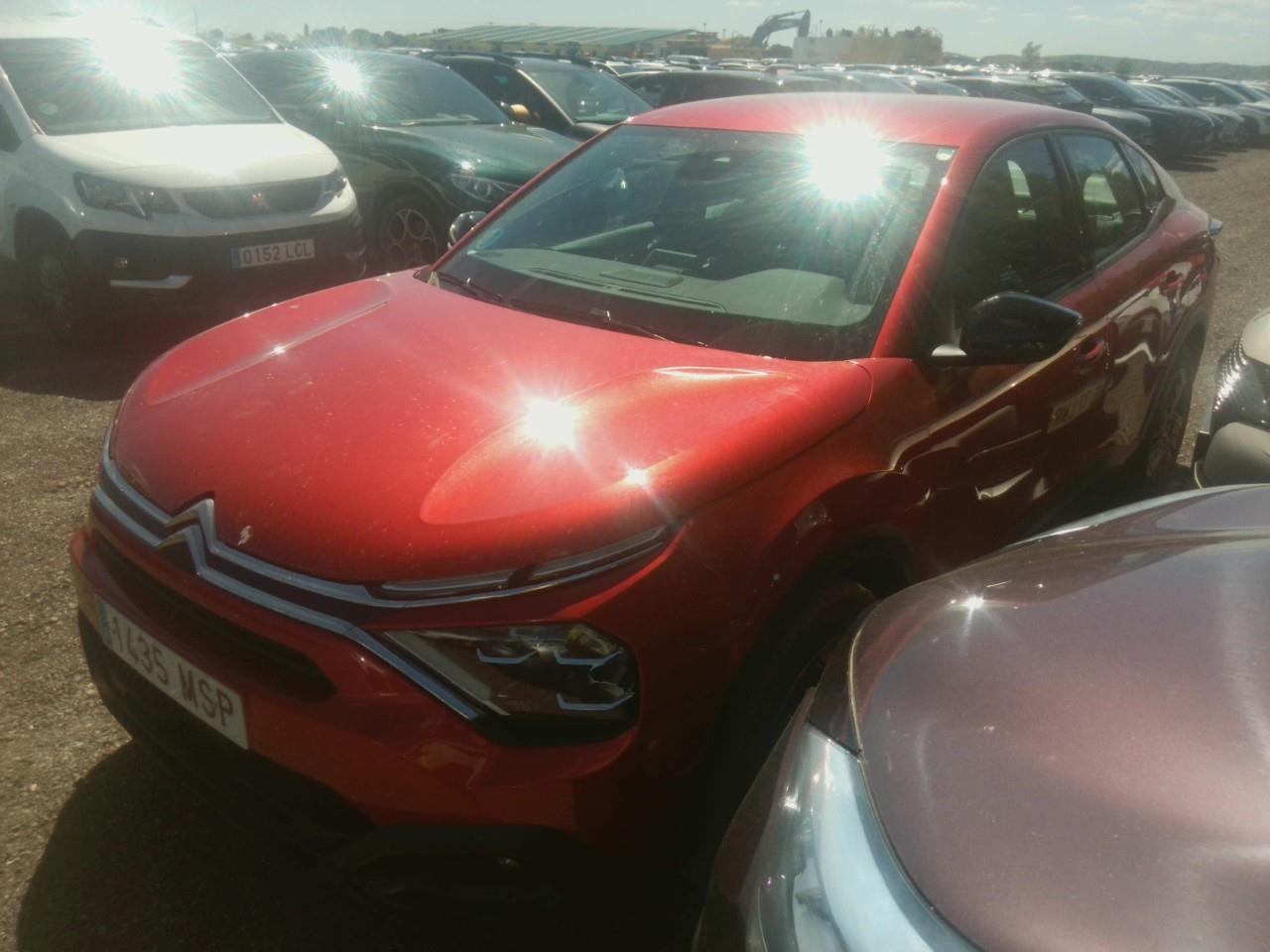 Foto Citroën C3 Aircross 2