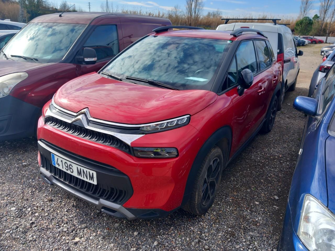 Foto Citroën C3 Aircross 3