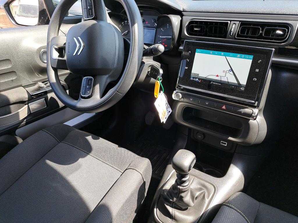 Citroen C3 BlueHDi 100 S&S BVM6 Feel 2021