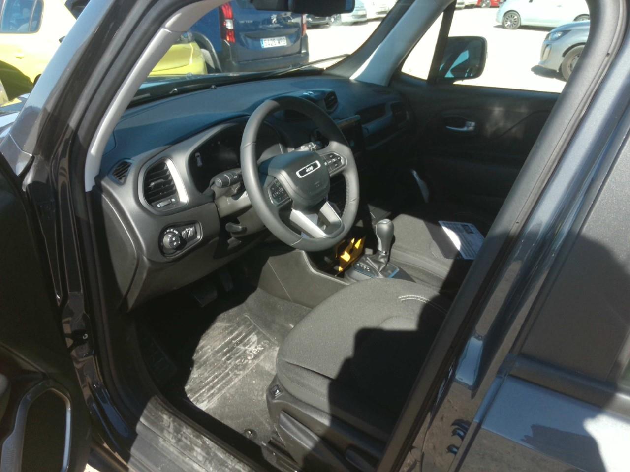 Foto Jeep Renegade 3