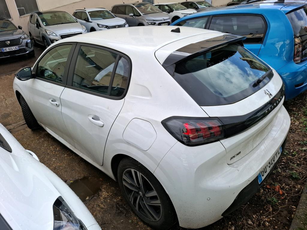 Peugeot 208 PURETECH 100 S&S BVM6 ACTIVE BUSINESS R 2023
