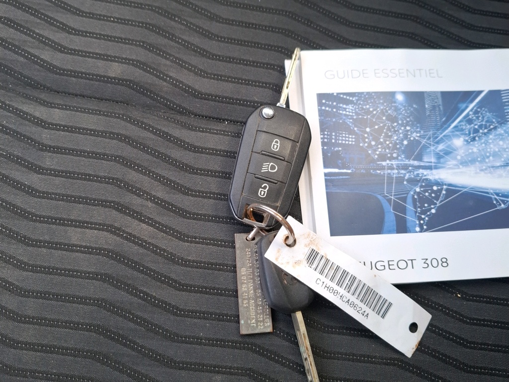Peugeot 308 BlueHDi 100ch S&S BVM6 Access 2018