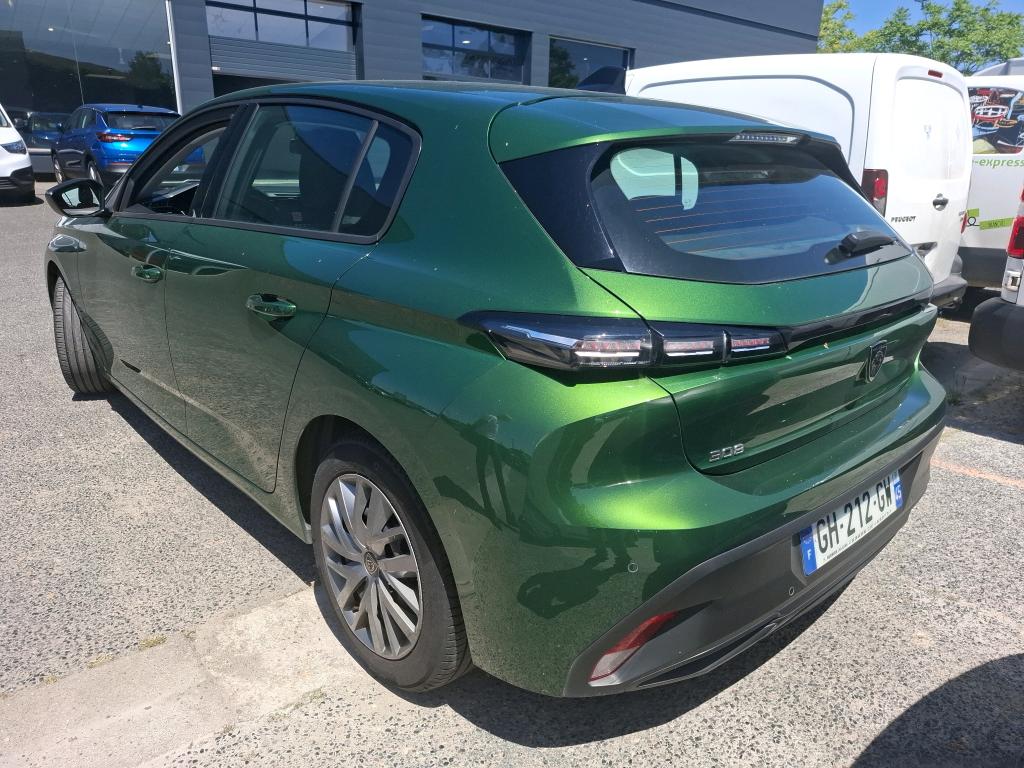 Peugeot 308 PureTech 110ch S&S BVM6 Active Pack 2022