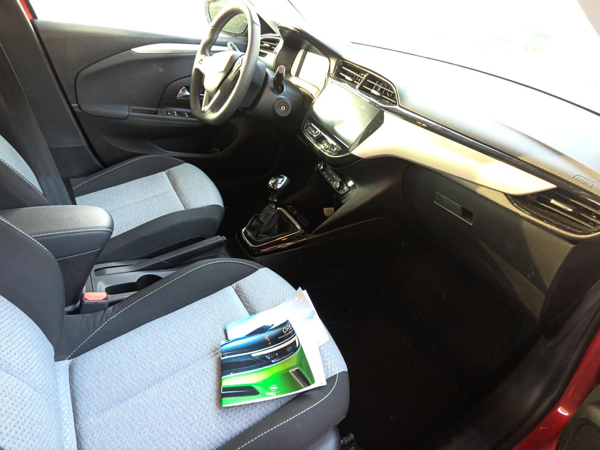 Opel Corsa 1.2 Turbo 100 ch BVM6 2024