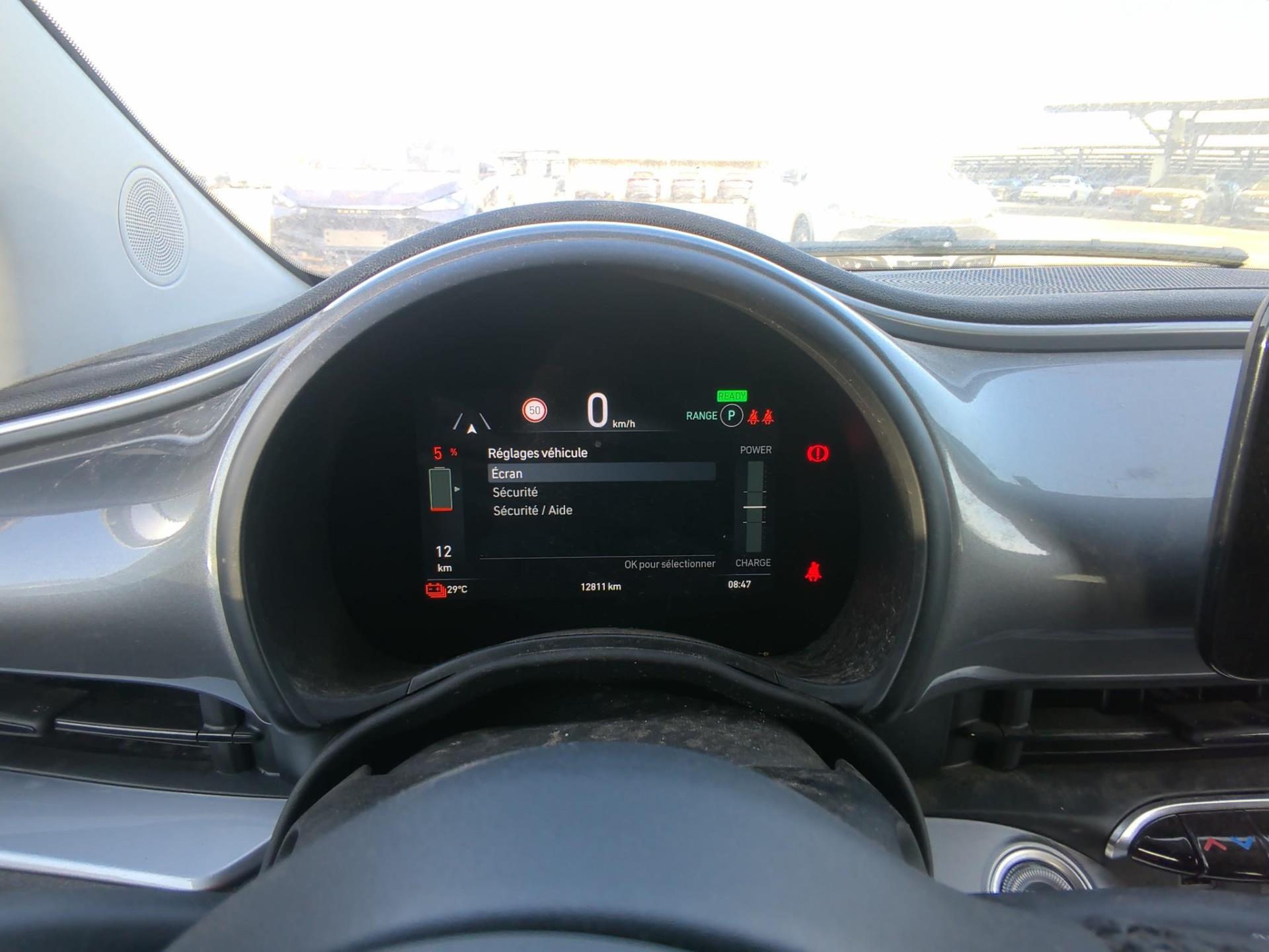 FIAT 500C e 118 ch Icône '2021' 2022