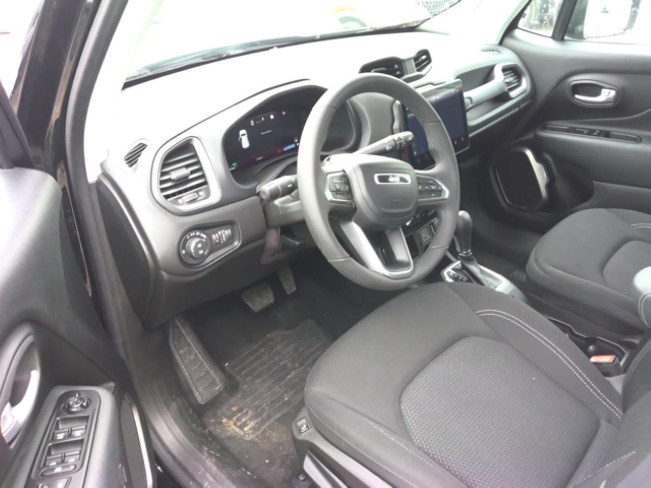 Foto Jeep Renegade 3