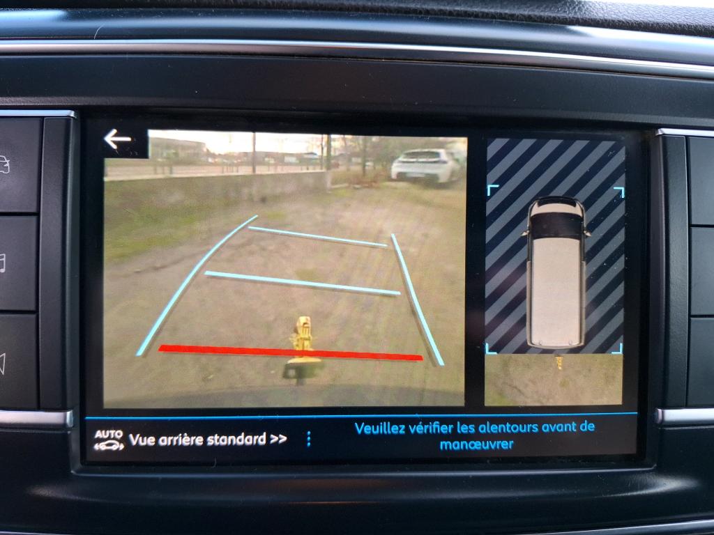 Peugeot EXPERT FGN TOLE STANDARD 2.0  BLUEHDI 120 S&S EAT8 ASPHALT 2021