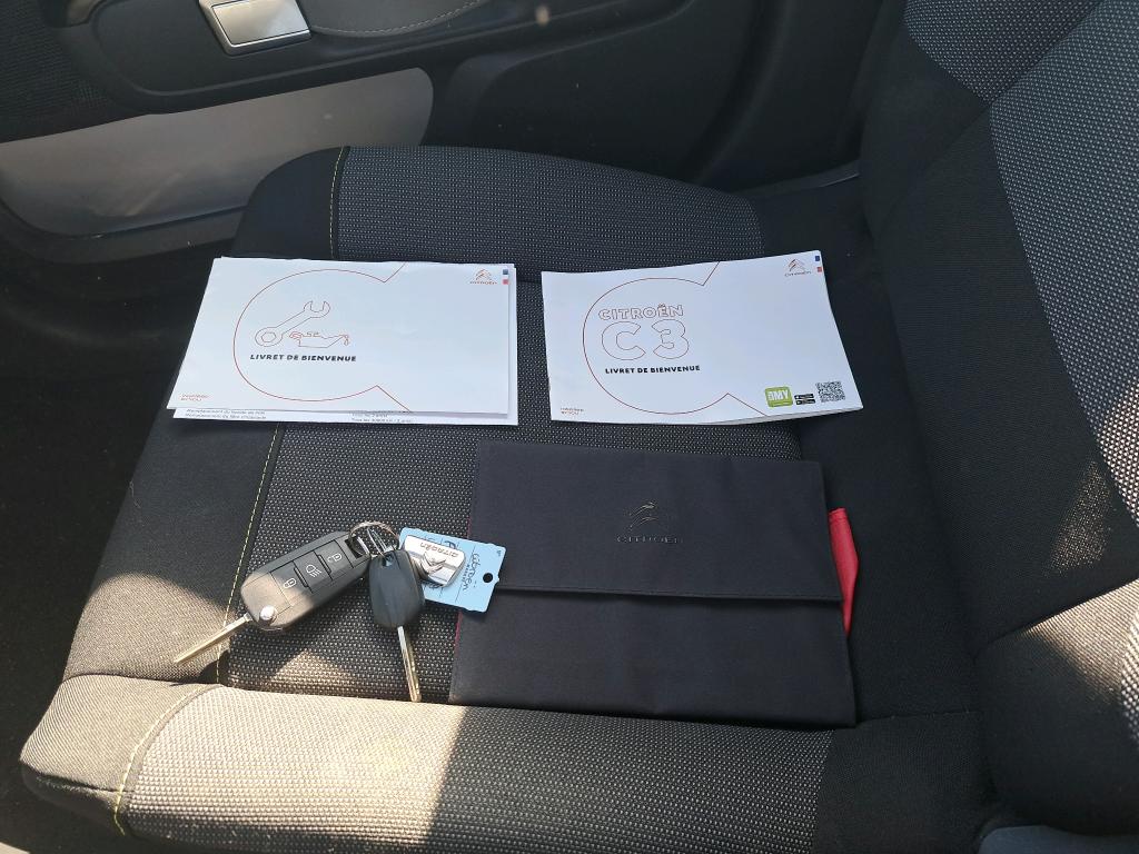 Citroen C3 BlueHDi 100 S&S BVM6 Feel Business 2020