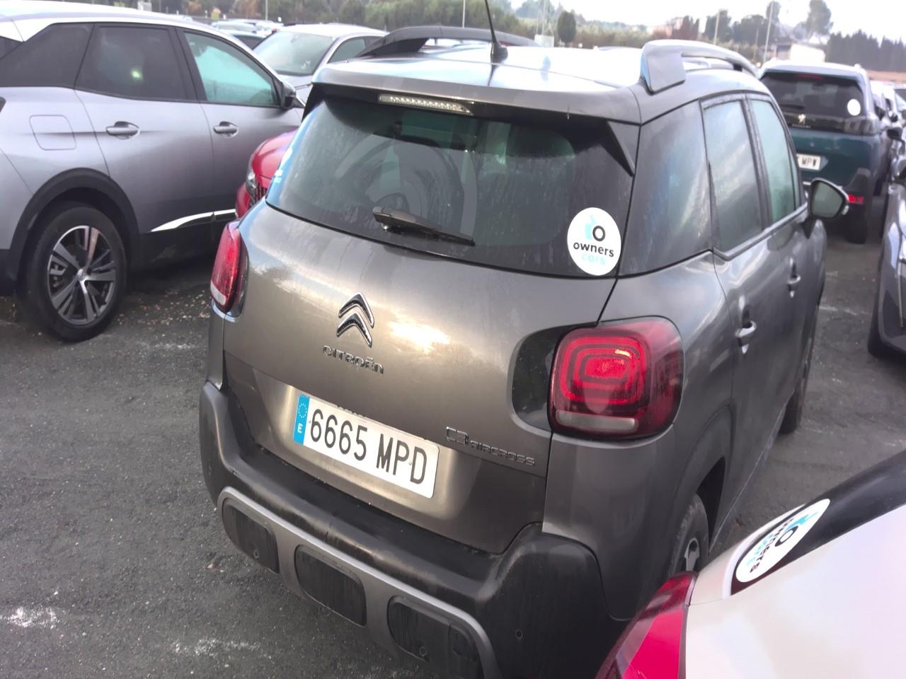 Foto Citroën C3 Aircross 6