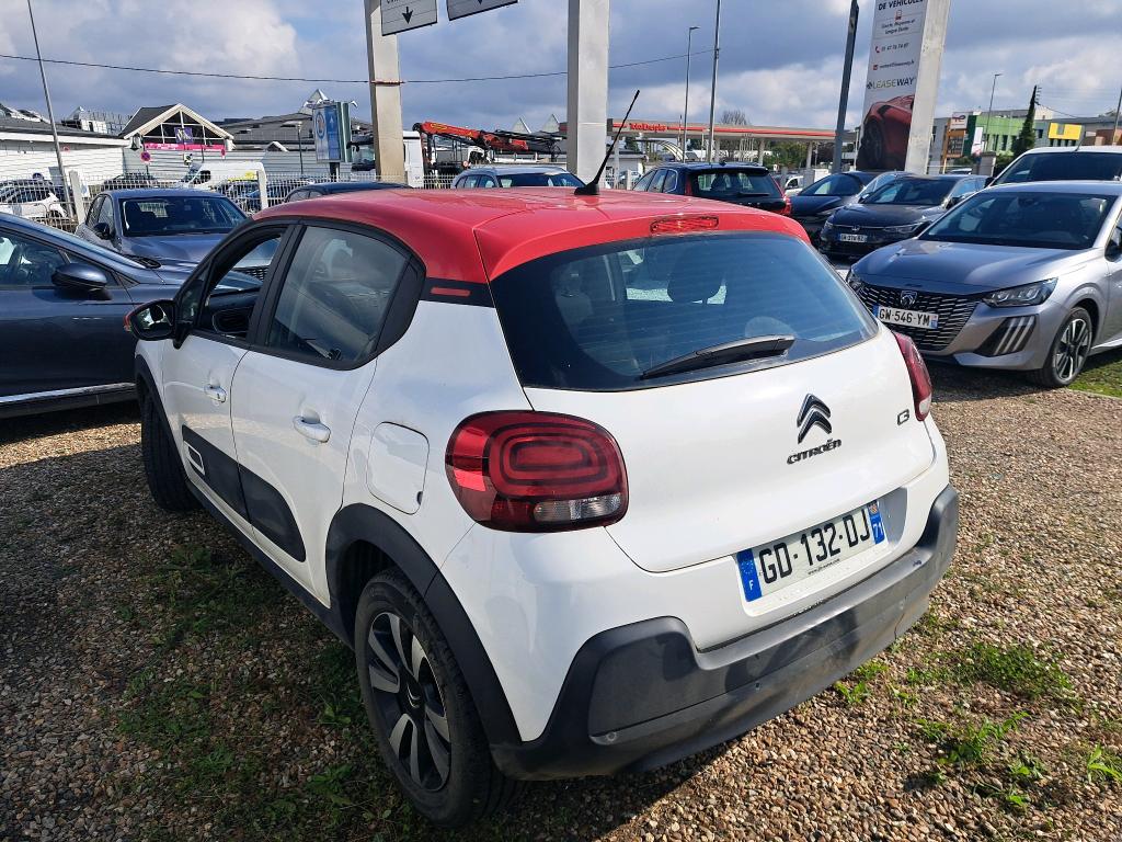 Citroen C3 PureTech 83 S&S BVM5 Shine 2021