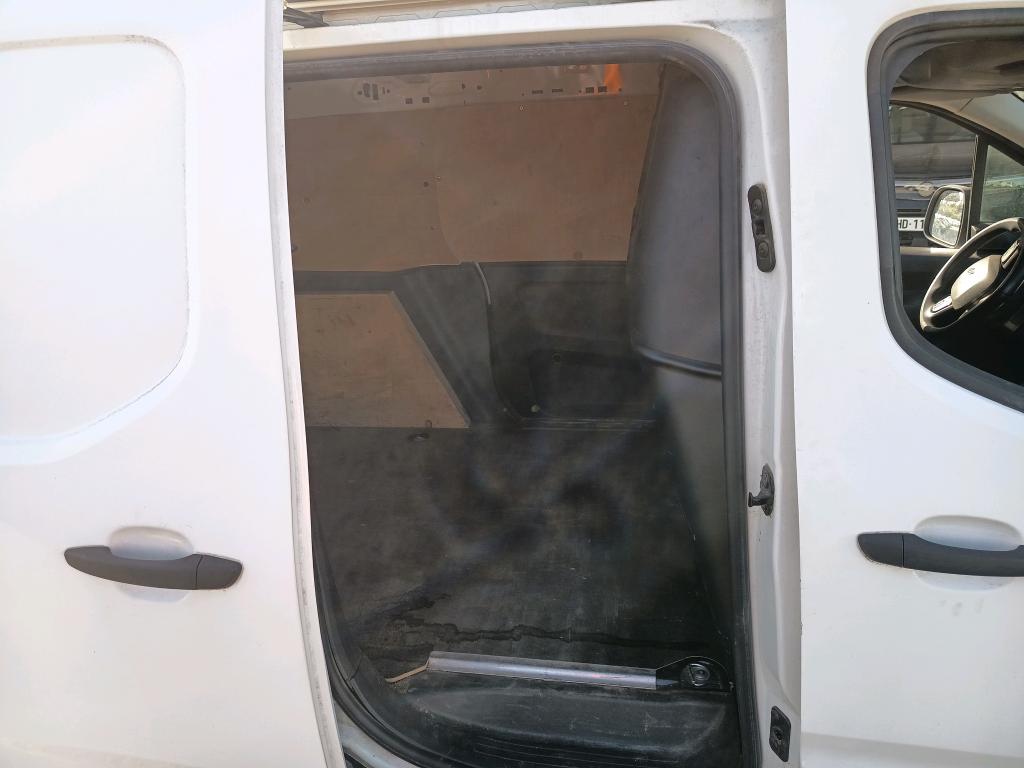 Citroen BERLINGO VAN M 650 BLUEHDI 100 S&S BVM5 CLUB 2019