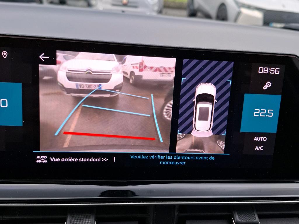 Citroen C5 Aircross BlueHDi 130 S&S EAT8 Shine Pack 2022