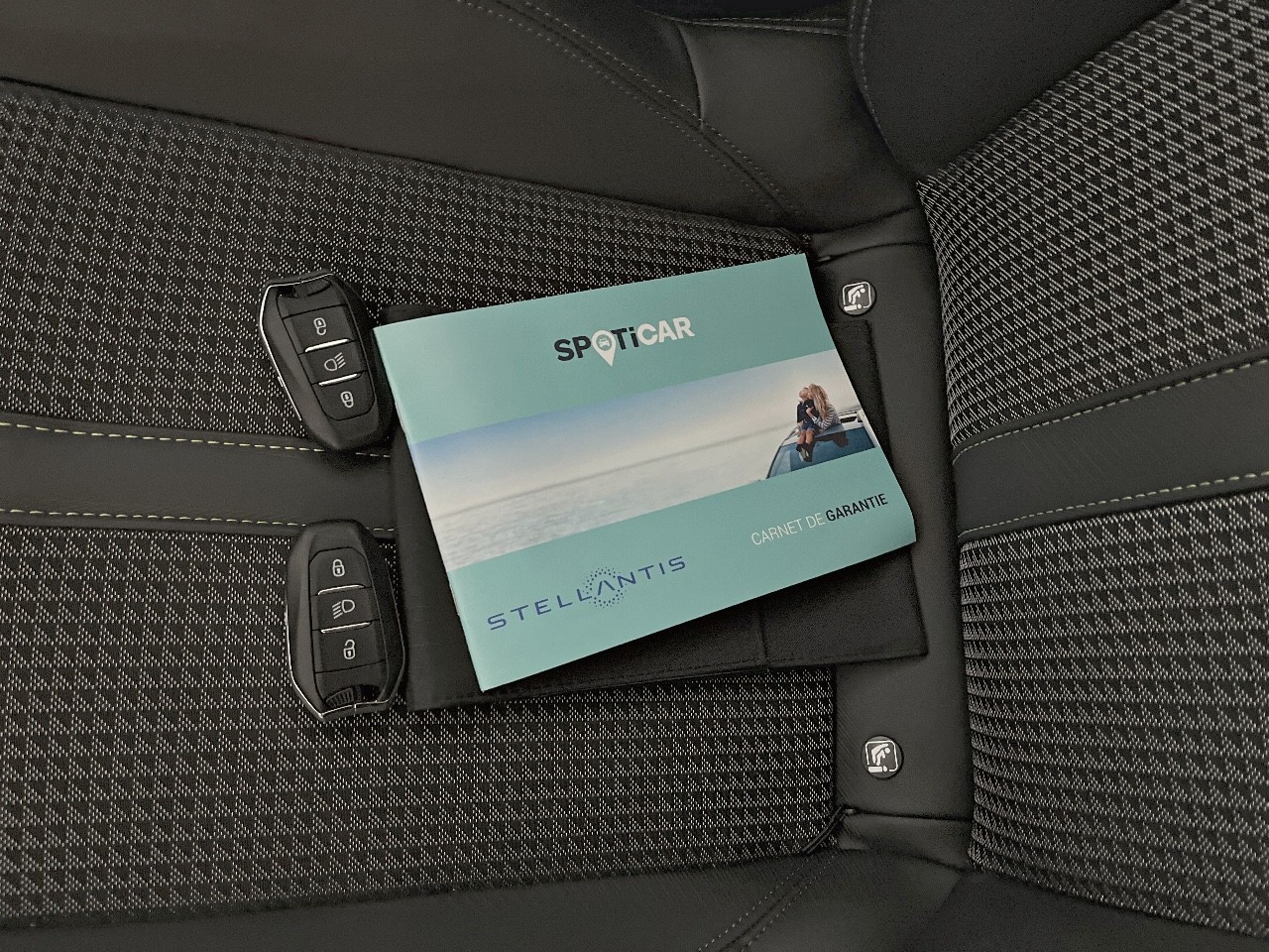 Peugeot 2008 Electrique 136 ch GT 2022