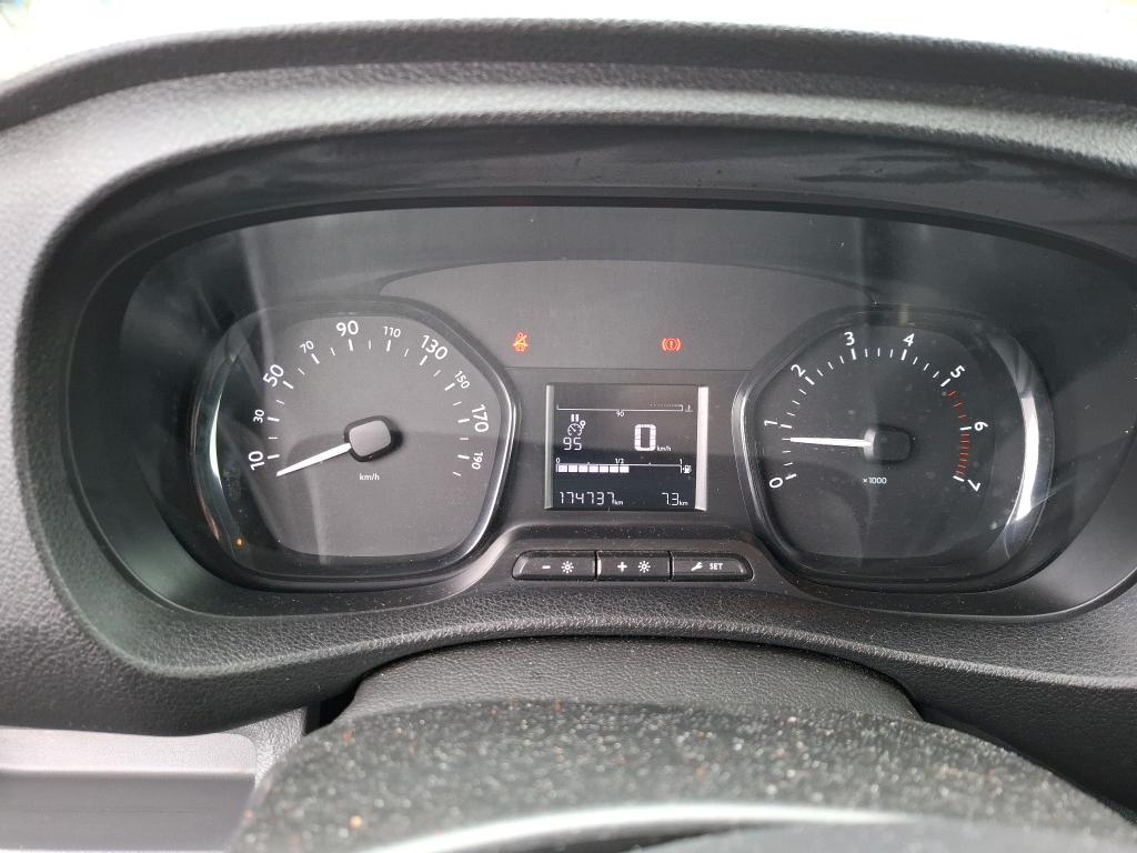 Citroen JUMPY FGN M BLUEHDI 120 S&S BVM6 CLUB 340 NM 2020