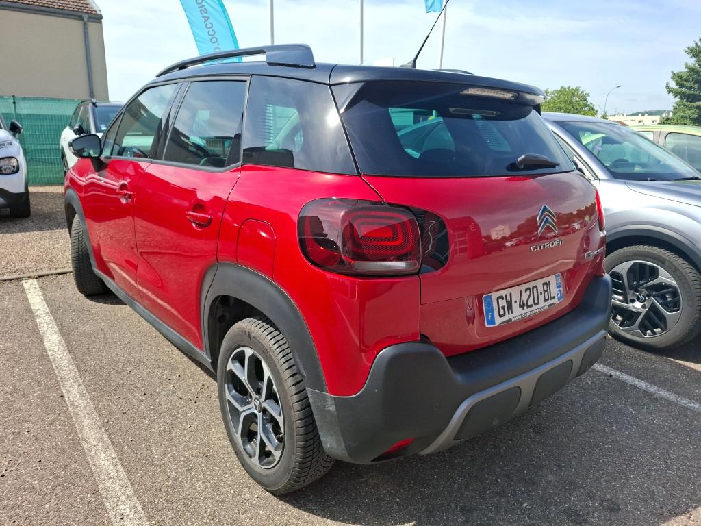 Citroen C3 Aircross PureTech 110 S&S BVM6 Plus 2024