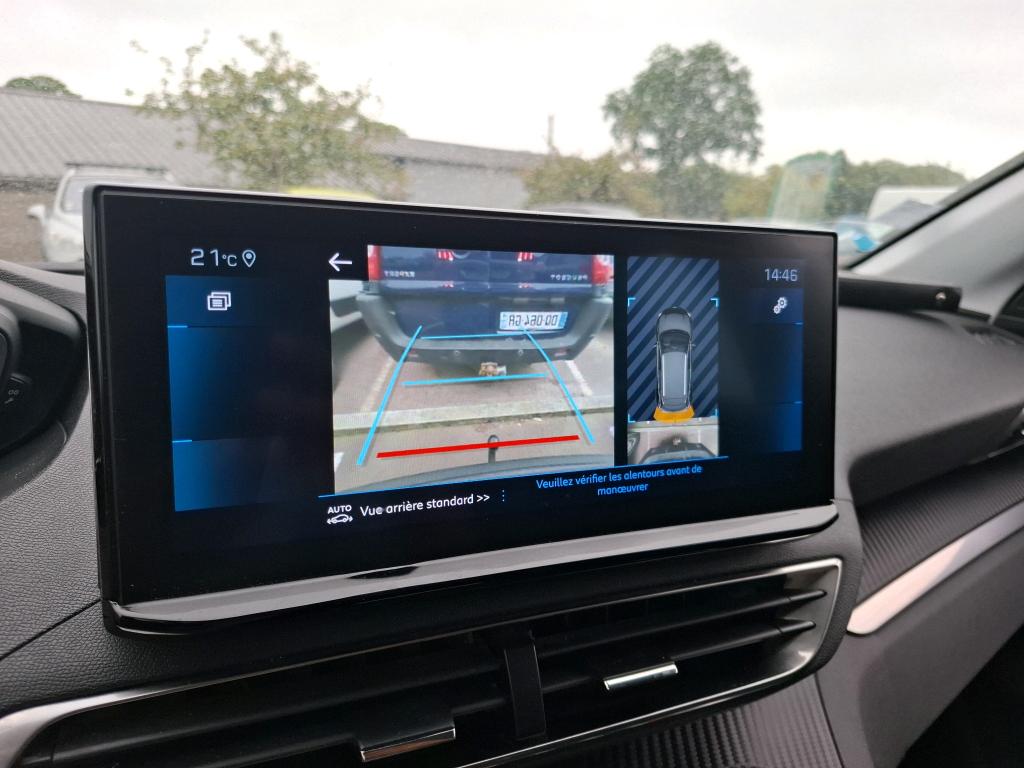 Peugeot 3008 BlueHDi 130ch S&S BVM6 Active Business 2021