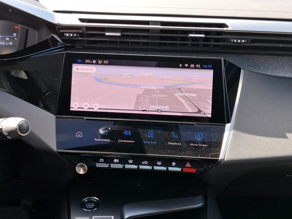 Peugeot 308 BlueHDi 130ch S&S EAT8 Allure 2022