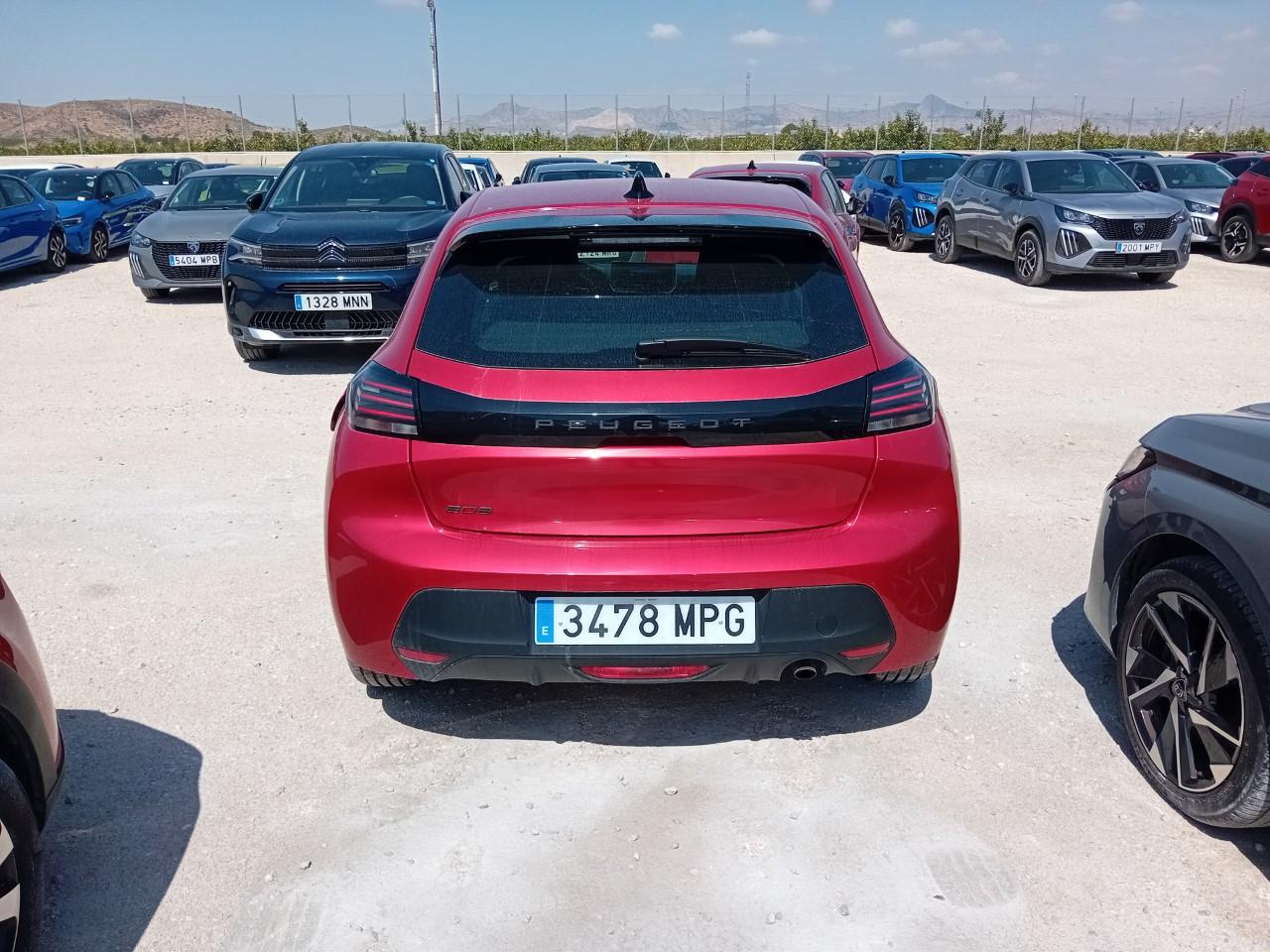 Foto Peugeot 308 4