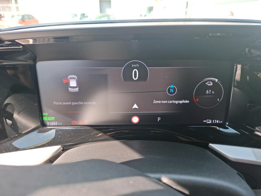 Opel Mokka Electrique 136 ch & Batterie 50 kWh Ultimate 2022