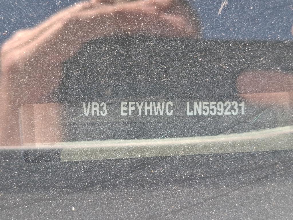 Peugeot PARTNER FOURGON STANDARD 650 KG BLUEHDI 75 BVM5 PREMIUM 2020