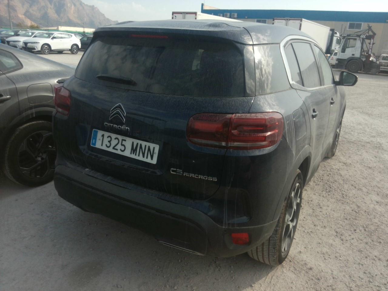 Foto Citroën C5 Aircross 4