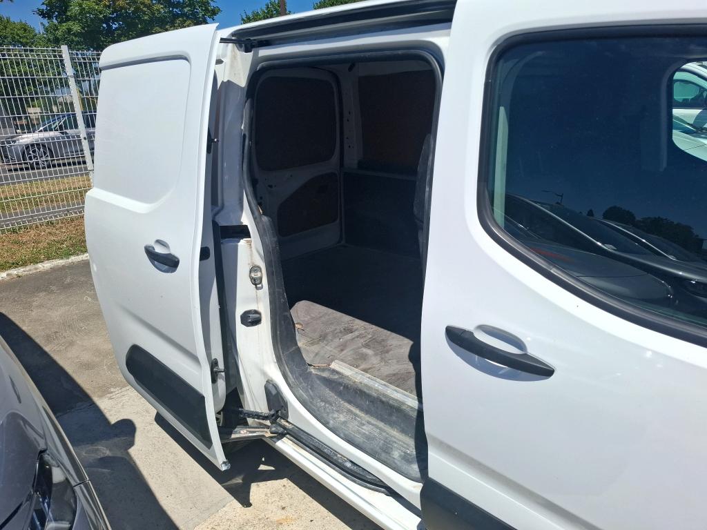 Citroen BERLINGO VAN M 650 BLUEHDI 100 S&S BVM6 DRIVER 2022